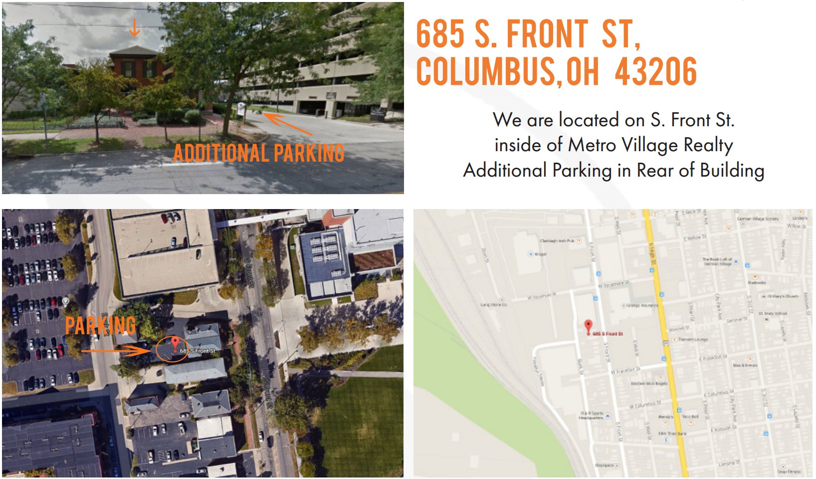 Central OH German Village/Columbus